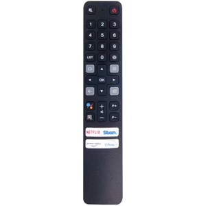 Tcl RC901V Far1 Android LED Tv Kumandası Ses Komutlu