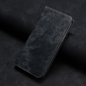 Kart Yuvası ile Infinix Hot 20I Deri Telefon Kılıfı Için Telefon Kılıfı (Yurt Dışından)