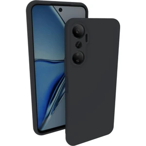 Infinix Hot 20 Kılıf Kamera Korumalı Silikon Rubber Arka Kapak