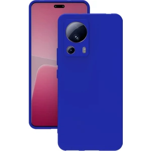 Xiaomi Mi 13 Lite Kılıf Kamera Korumalı Silikon Rubber Arka Kapak