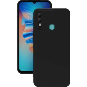 Tecno Spark 8t Kılıf Kamera Korumalı Silikon Rubber Arka Kapak