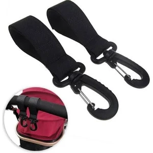 Puset Kancası - Bebek Arabası Askı Aparatı 2 Adet