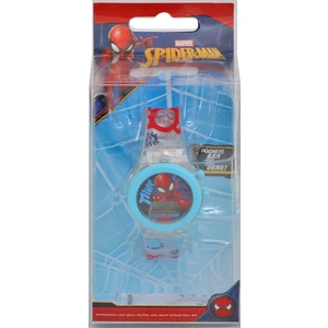 Marvel Spider-Man LED Işıklı Dijital Kol Saati Stand Tall