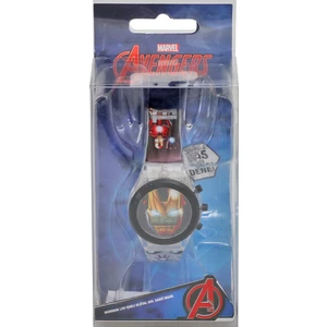 Ironman LED Işıklı Dijital Kol Saati Mask