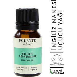 Polente Natural Ingiliz Nanesi Uçucu Yağı (10 ml)
