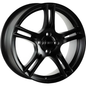 Cms-485-11 5.5X14"-4X100 ET45 67.2 Complete Matt Black Jant (4 Adet)