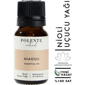 Polente Natural Nioli Uçucu Yağı (10 ml)
