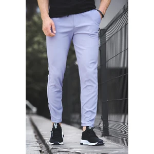 Elroy Düz Paça Fitilli Slim Fit Erkek Eşofman Altı