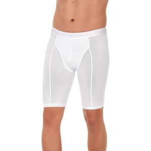 Yıldız Çamaşır Erkek Beyaz Uzun 3'lü Paket Modal Boxer 