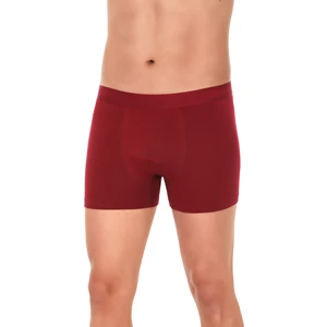Yıldız Çamaşır Erkek Bordo 3'lü Paket Modal Boxer 