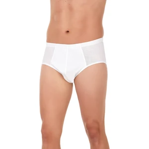 Yıldız Çamaşır Erkek Beyaz 3'lü Paket Süper İnce Slip