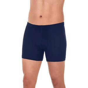 Yıldız Çamaşır Erkek Lacivert Bambu 3'lü Paket Boxer