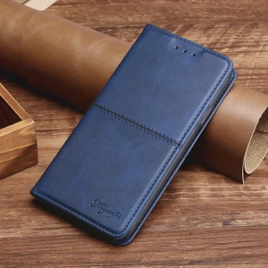 Kart Yuvalı Tecno Pova 4 Deri Telefon Kılıfı Için Telefon Kılıfı (Yurt Dışından)