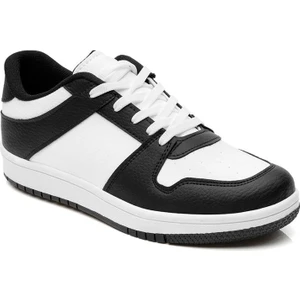 Esnek Taban Günlük Bağcıklı Anatomik Spor Ayakkabı