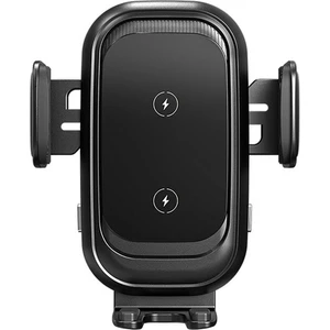 CW30 15W Hızlı Şarjlı Otomatik Araç Içi Havalandırma Telefon Tutucu