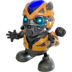 Bumblebee Transformers Bambılbi Dans Eden Müzikli LED Işıklı Hareketli Oyuncak