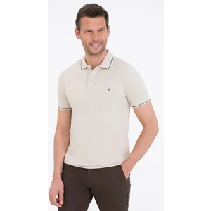Pierre Cardin Slim Fit Basic Polo Yaka T-Shirt