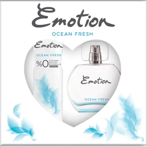 Ocean Fresh EDT Kadın Parfüm 50 ml & Deodorant 150 ml