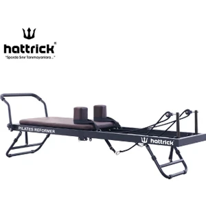 Hattrıck Pilates Reformer Ev Tipi - Yer kaplamayan katlanır hafıf