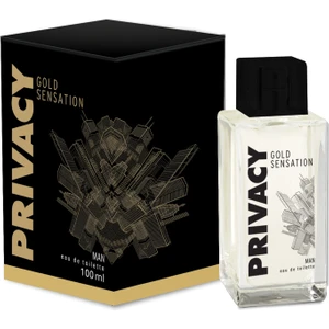 Gold Man EDT Erkek Parfüm 100 ml