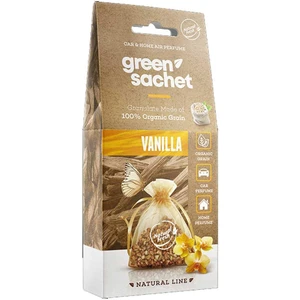 Elıx Natural Ahşap Granüllere Emdirilmiş Özel Aromalı Koku - Vanilya