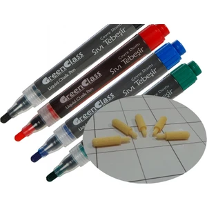 Green Class WP01 Yedek Kalem Ucu-10 Adet