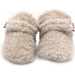 Funny Baby Polar Cıtlı Rahat Panduf Esnek Yumuşacık Taban Rahat Hava Alır Yüzey 7601