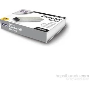 Mas Zımba Teli No: 24/6 Beyaz 145