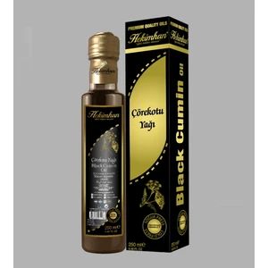 Bitki Diyarı Soğuk Pres Çörekotu Yağı 250 ml