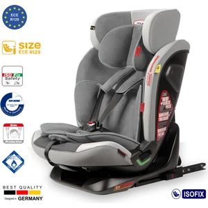 Multi Protect Aero Tech I-Size 9-36kg Isofix Oto Koltuğu İsofix/SPS/SIP/Latch