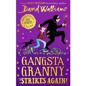 Gangsta Granny Strikes Again - Walliams David