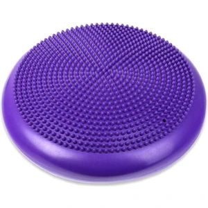 Dikenli Havalı Denge Minderi, Tırtıklı Denge Pedi 35 cm