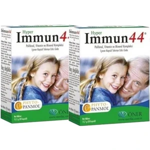 Immun 44 30 Kapsül 2 Adet