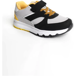 Günlük  Çocuk Spor Ayakkabı Cırt Cırtlı Anatomik Esnek Taban