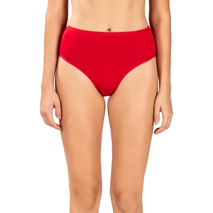 6 'li Kadın Kırmızı Pamuklu Bikini Külot 652