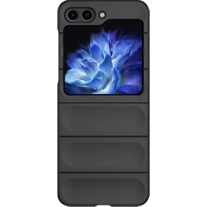 16102 Için Pu Telefon Kılıfı - Siyah (Yurt Dışından)