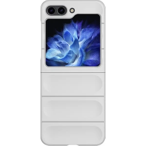 16102 Için Pu Telefon Kılıfı - Beyaz (Yurt Dışından)