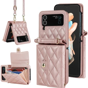 16102 Için Pu Telefon Kılıfı - Rose Gold (Yurt Dışından)