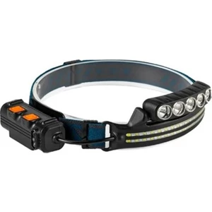 Gold Orion KM-214 Hareket Sensörlü 42 LED 1200 Lmn Şarjlı Kafa Lambası - 6 Mod Süper Parlak