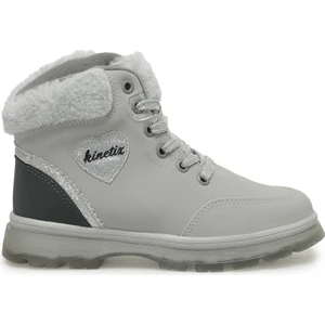 Karlene 3pr Gri Kız Çocuk Sneaker Bot
