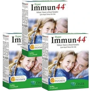 Immun 44 30 Kapsül 3 Adet