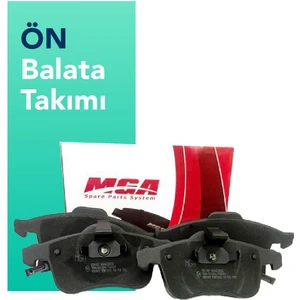 Mga Renault Symbol Ön Fren Takım Balatası (2013-2021)
