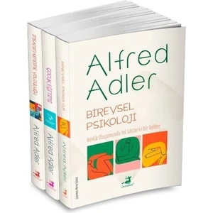 3 Kitap - Alfred Adler