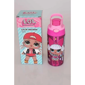 LİSANSLI LOL SURPISE ÇELİK MATARA 500 ML