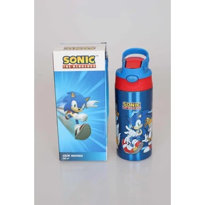 LİSANSLI SONIC ÇELİK MATARA 500 ML