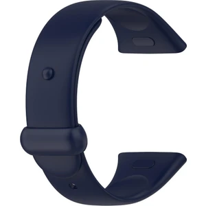 Xiaomi Redmi Watch 3 Uyumlu Kordon Çift Renkli Strap Bileklik Kayış Tpu Yedek Kemer