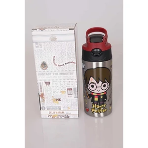 LİSANSLI HARRY POTTER ÇELİK MATARA 500 ML