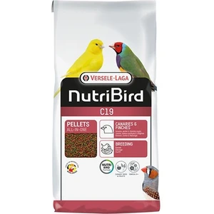 Versele Laga Nutribird C19 Pelet Kanarya Yemi 3 kg