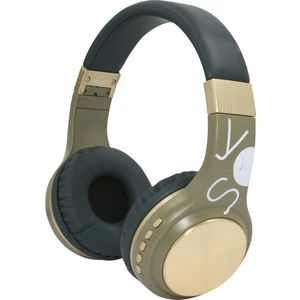 Psl SY-BT1607 Kulak Üstü 5.3 Kablosuz Bluetooth Kulaklık