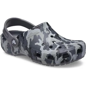 Classic Camo Çocuk Terlik